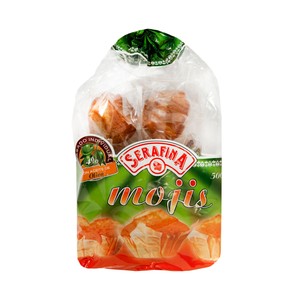 SERAFINA Mojicones bolsón de 500 gr,