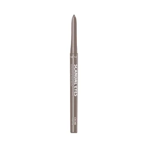 RIMMEL Scandal eyes tono 006 Taupe Lápiz de ojos resistente al agua (waterproof) y de larga duración.