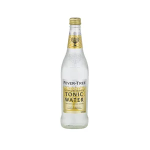 FEVER-TREE Tónica premium botella de 50 centilitros
