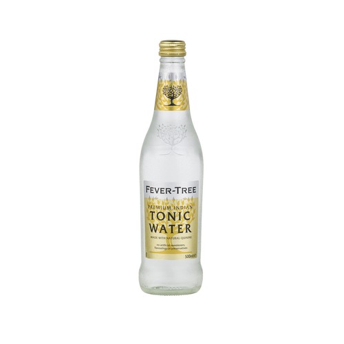 Imagen de Tónica premium FEVER TREE botella de 50 centilitros