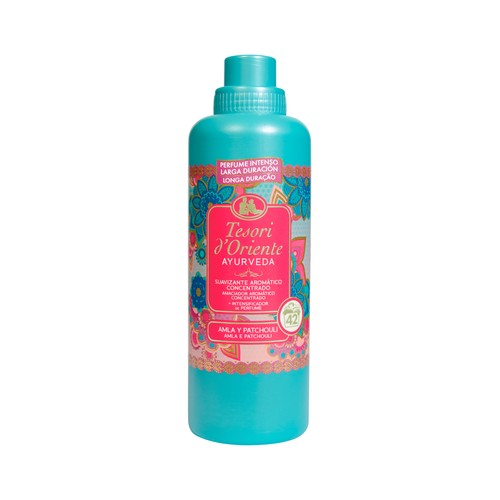 TESORI D'ORIENTE Suavizante ayurveda 42ds 750ml