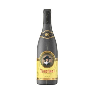 FAUSTINO I Vino tinto gran reserva con D.O. Ca. Rioja botella 75 cl.