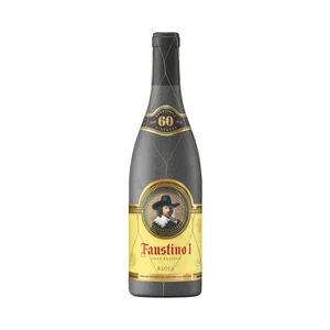 FAUSTINO I Vino tinto gran reserva con D.O. Ca. Rioja botella 75 cl.