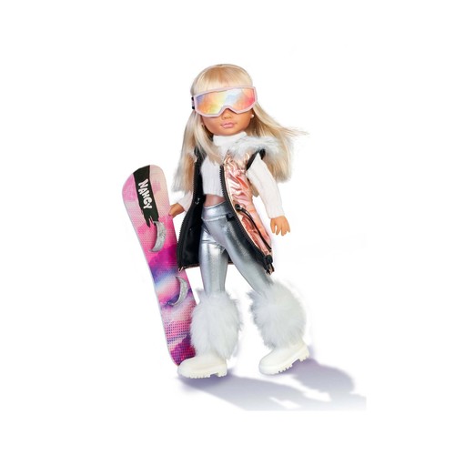 Muñeca Nancy Snow Fashion NANCY.