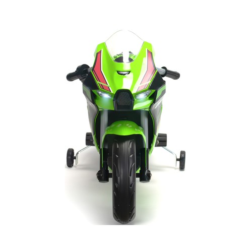 INJUSA Moto Eléctrica Kawasaki Ninja 12V.