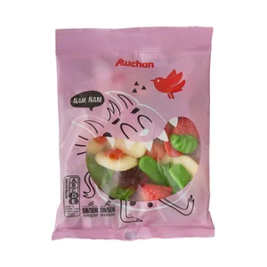 PRODUCTO ALCAMPO Golosinas mix brillo 200 g