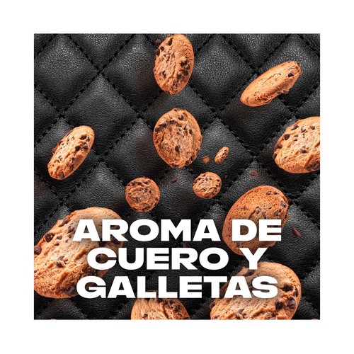 AXE Leather & cookies Desodorante en spray para hombre antitranspirante hasta 48 horas 150 ml.