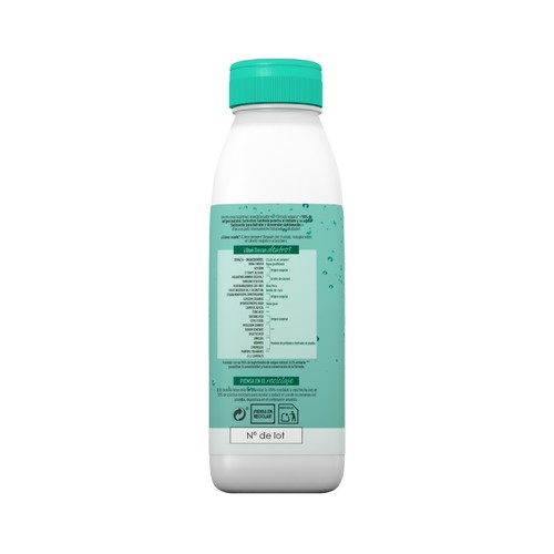 FRUCTIS Hair food de Garnier Acondicionador hidratante con aloe vera, para cabellos normales a secos 350 ml.