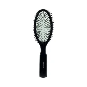 BETER Cepillo neumático ovalado de 22 cm, con filamentos de nylon BETER.