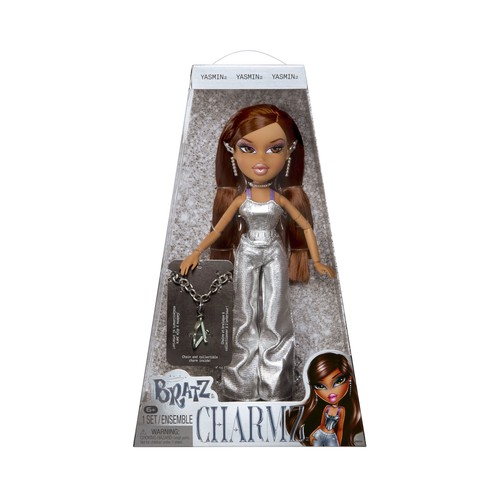 Bratz charmz doll- yasmin. MGA
