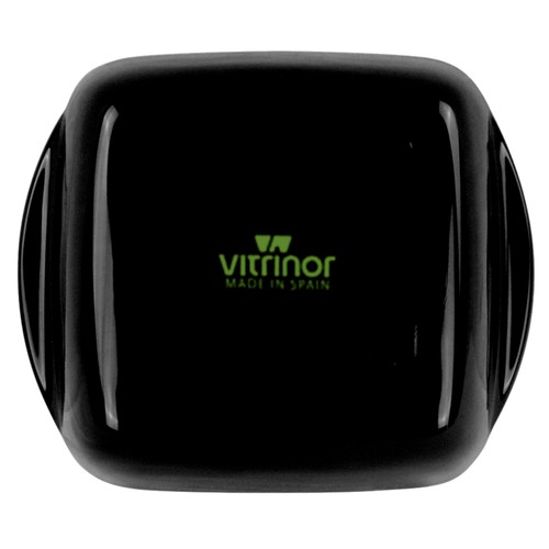 Molde 20x17x6cm 1L, borosilicato apto para Airfrye, VITRINOR Liebana Colección