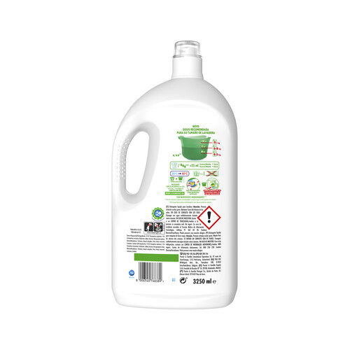 ARIEL Original Detergente líquido 65 ds.