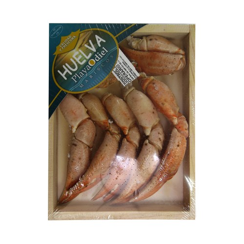 Bocas medianas cocidas 400 g.