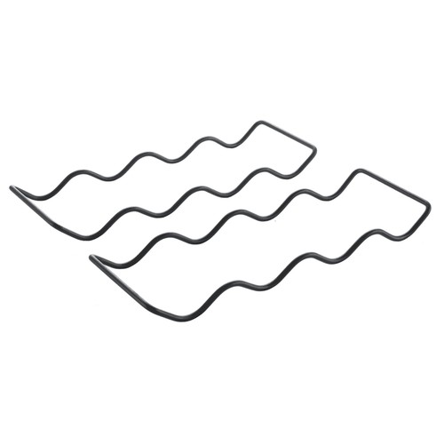 Set de 2 botelleros wave, METALTEX.