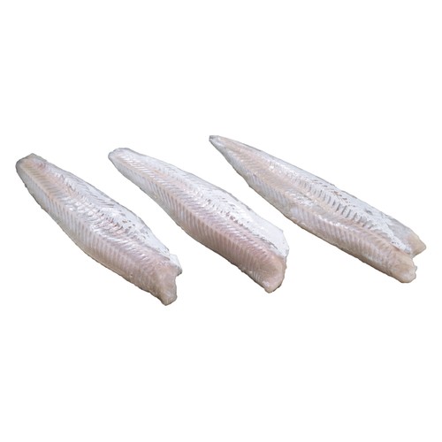 SEASTAR Filetes de merluza extra grandes congelados 900 g.