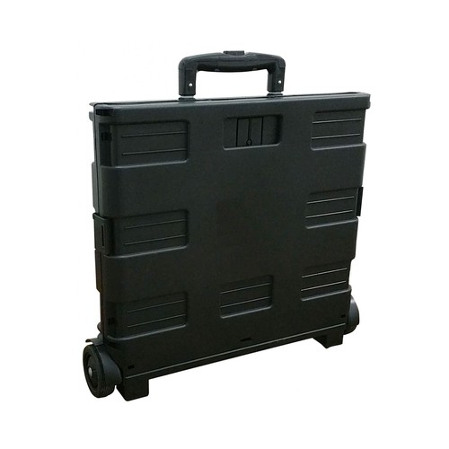 Carro plegable multiusos, 420 x 405 x 380 mm, HOMELUX.