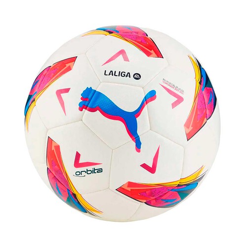Balón de fútbol Órbita LaLiga1 Hybrid 2023-2024 Puma