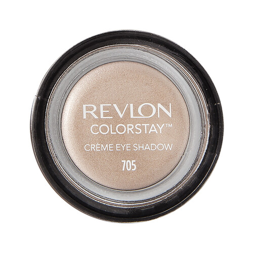 REVLON  Colorstay creme eye tono 705  Sombra de ojos de textura cremosa y waterproof.