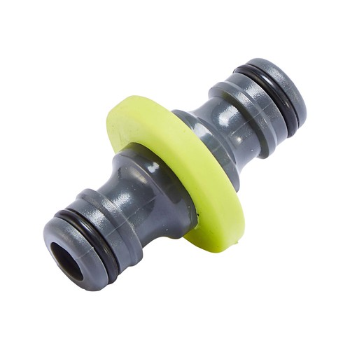 Conector para manguera de 2 vías, GARDENSTAR ALCAMPO.