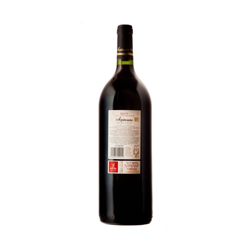 AZPILICUETA  Vino tinto crianza con D.O. Rioja AZPILICUETA botella magnum de 1,5 litros