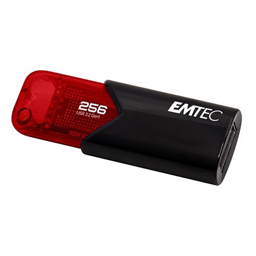 Memoria 256GB EMTEC Easy Click, usb 3.0.