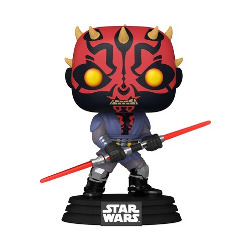 Funko Star Wars Maul 828. FUNKO POP!.