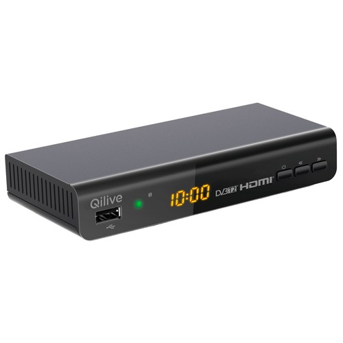 TDT2 Sobremesa QILIVE Q1404.