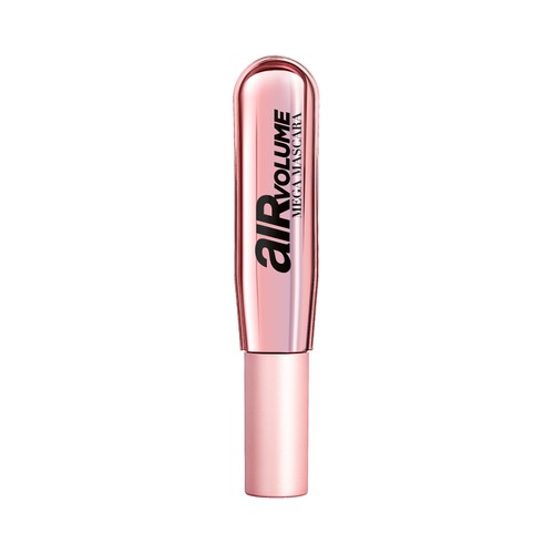 L"ORÉAL PARIS Air volume tono negro  Mascara de pestañas con efecto volumen extremo.