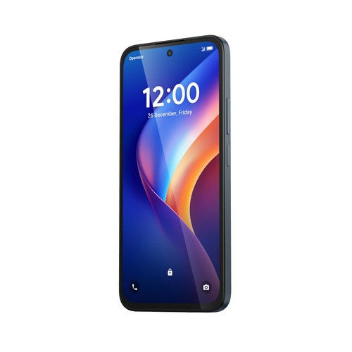 Smartphone TCL K70 Stardust blue, 4G, 4GB+128GB, 17,27 cm (6,8")