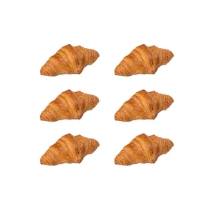 Mini croissant de mantequilla 6 uds.120g.