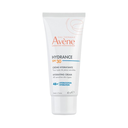 THERMALE AVÉNE Hydrance Emulsión hidratante ligera, con FPS 30, para pieles normales a mixtas 40 ml.