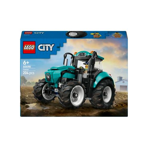 LEGO City 60498 Tractor