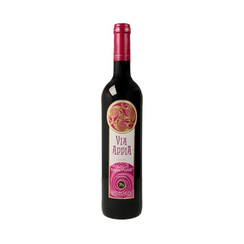 VIA APPIA  Vino tinto con D.O. Ribeira Sacra VIA APPIA botella de 75 cl.