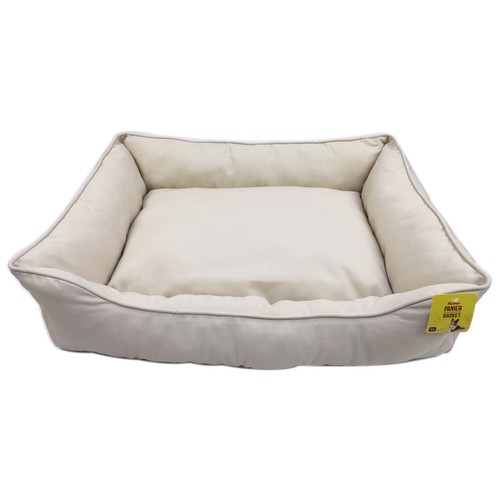 PRODUCTO ALCAMPO Abrazadera recangular acolchada.