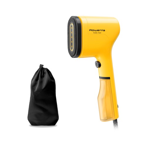 Plancha vertical ROWENTA Pure Pop DR2022D1, almohadilla reversible.