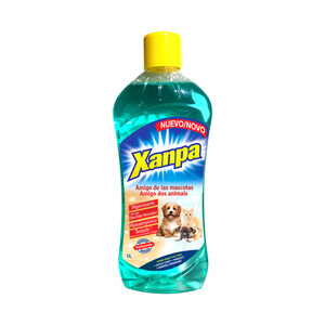 XANPA Limpiahogar maascotas XANPA 1 l.