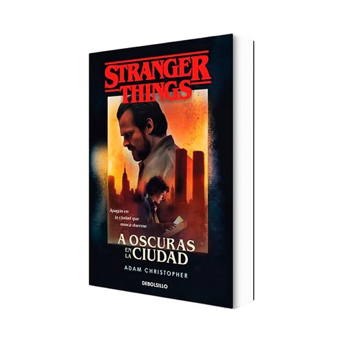 Estuche Stranger Things. Caitlin Schneiderhan. DEBOLSILLO
