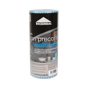 ROZENBAL Rollo (con precorte) de bayetas multiusos de 20 x 40 cm. 50 uds.