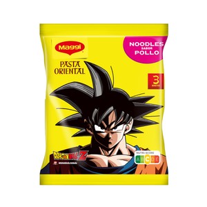 Imagen de MAGGI Fusian Pasta oriental (noodles) con sabor a pollo 71 g.