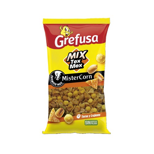 GREFUSA Mister Corn Texmex 155 gr
