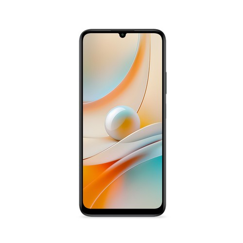 Smartphone SPC DISCOVERY 3 4/1, dark matter, 128 GB + 4 GB Ram