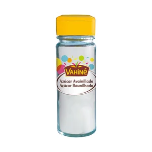 VAHINÉ Vainilla azucarada VAHINE 90 g.