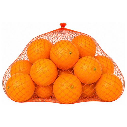 Naranja malla 4 kg.