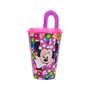 Vaso caña Easy 430ml, Minnie Bold Florals. STOR