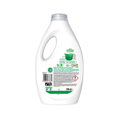 ARIEL Color Detergente líquido 24 ds.