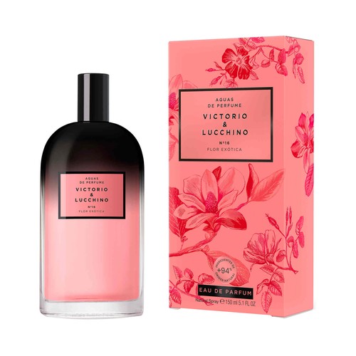 VICTORIO & LUCCHINO Nº 16 flor exótica Eau de parfum (agua de perfume) para mujer 150 ml.