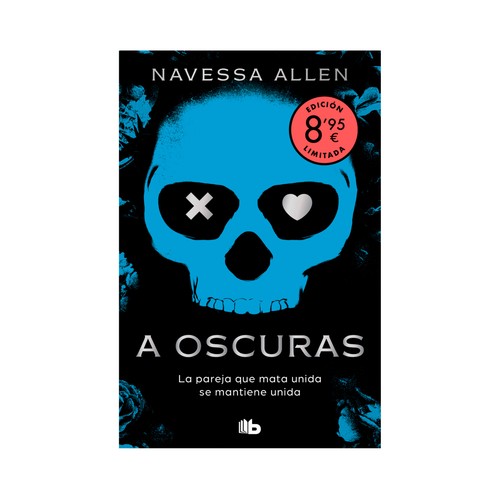 A oscuras (edición limitada verano) - Adentrate. Navessa Allen. B