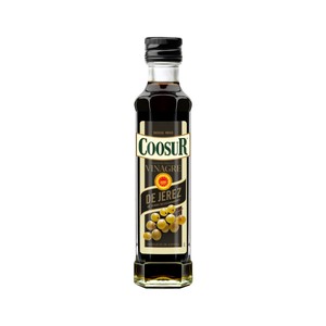 COOSUR Vinagre de vino de Jerez botella de 250 ml.