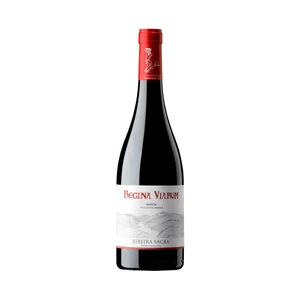 REGINA VIARUM  Vino tinto mencía con D.O. Ribeira Sacra botella 75 cl.