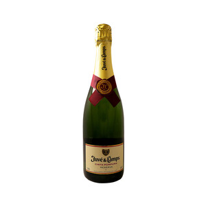 JUVÉ & CAMPS Cava brut reserva JUVE & CAMPS Cinta púrpura botella de 75 cl.